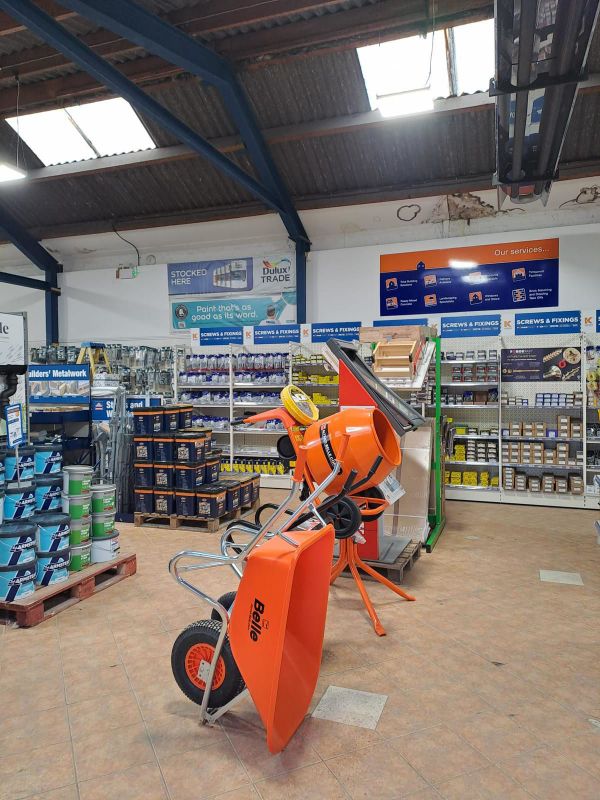 shop